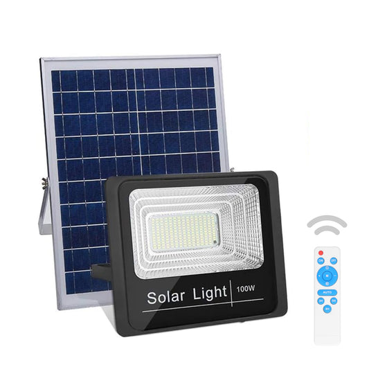 Solar Flood Light (Indoor/Outdoor) Waterproof