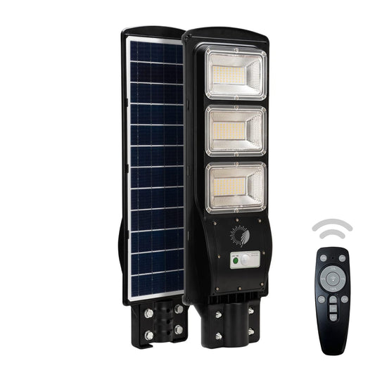 All-In-One Outdoor Solar Light (Motion Sensor/All Night On)