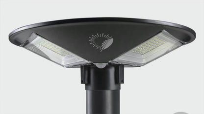 All-In-One UFO Solar Street Light (Motion Sensor/All Night On)