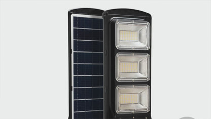 All-In-One Outdoor Solar Light (Motion Sensor/All Night On)